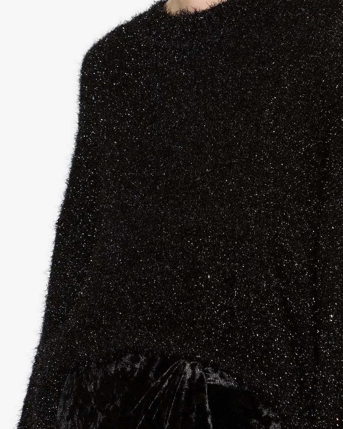 Isabel Marant Pull Sayers Femme Noir