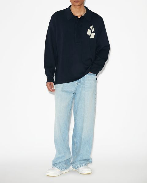 Isabel Marant Pull William Homme Nuit