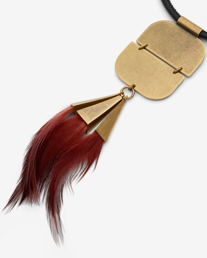 Isabel Marant RAS DU COU DYANI Femme HELS