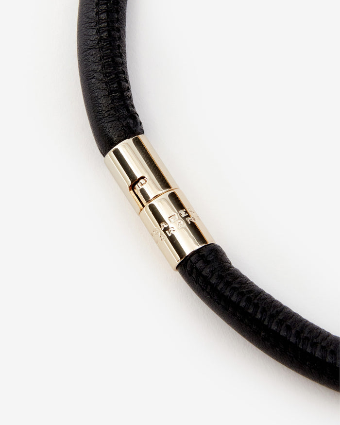 Isabel Marant Ras Du Cou Erin Femme Noir