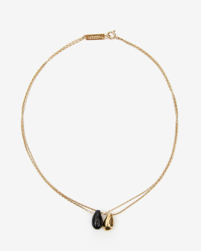 Isabel Marant RAS DU COU IMALA Femme Noir