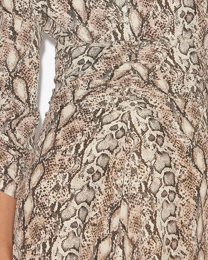 Isabel Marant ROBE ALBINI Femme Naturel