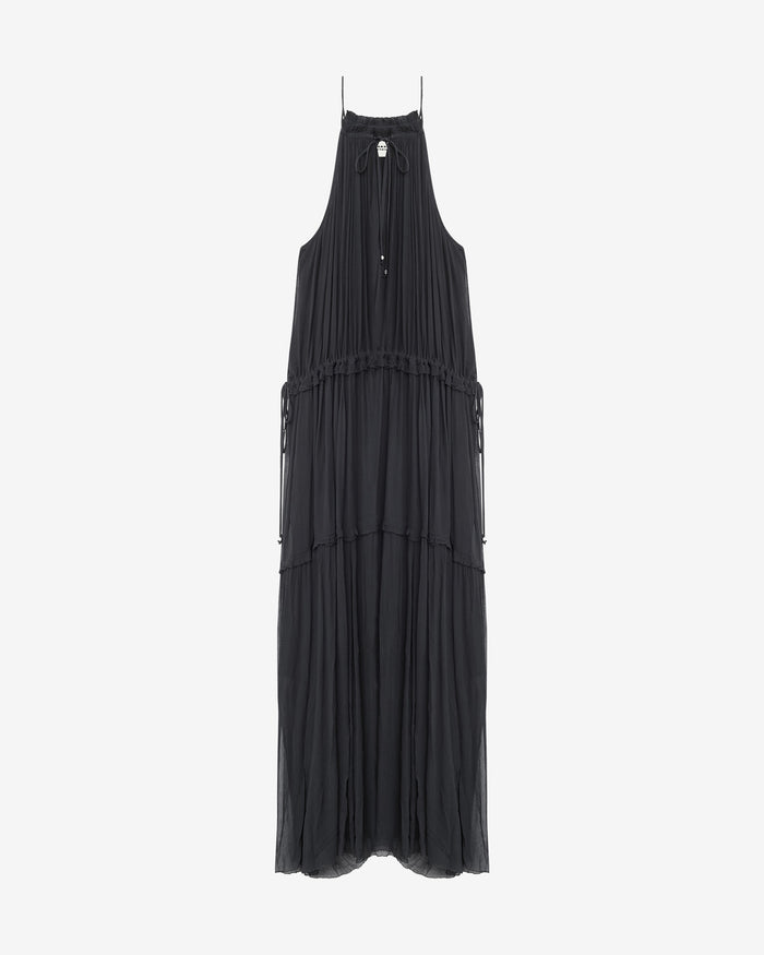 Isabel Marant ROBE ALITA Femme Noir