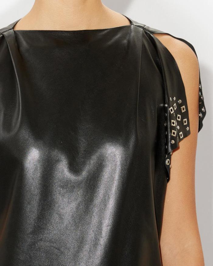 Isabel Marant ROBE EVANI Femme Noir