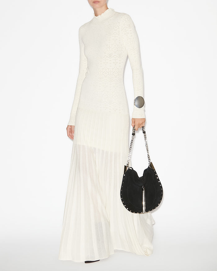 isabel marant ROBE GISOLE Femme écru