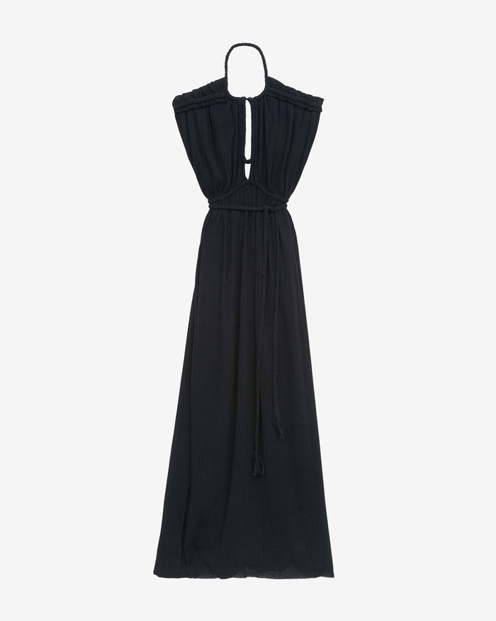 Isabel Marant ROBE JOYA Femme Noir