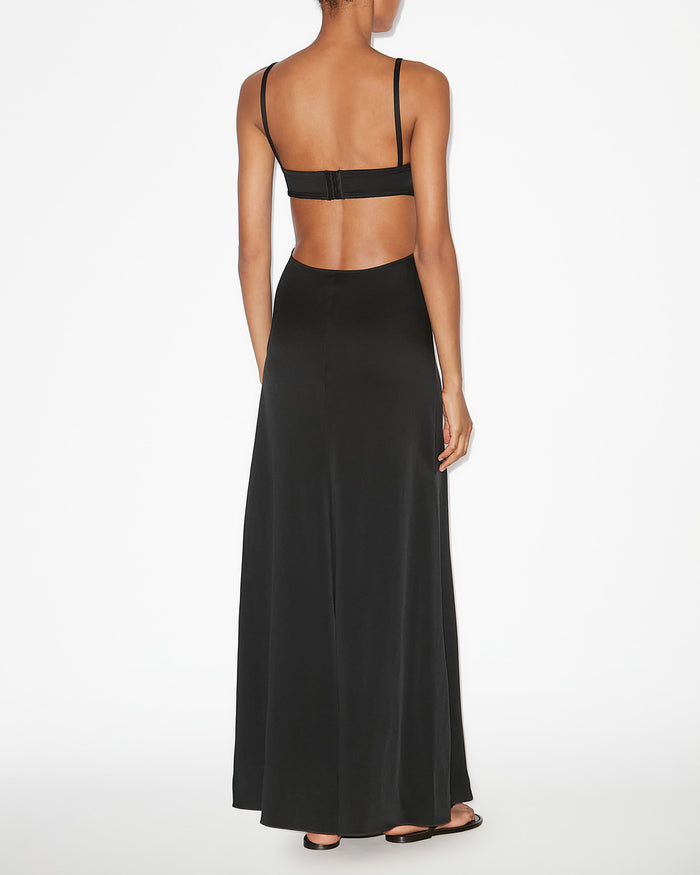 Isabel Marant ROBE KANDIS Femme Noir