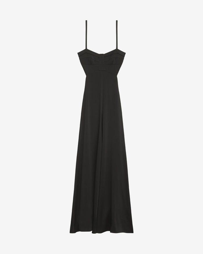 Isabel Marant ROBE KANDIS Femme Noir