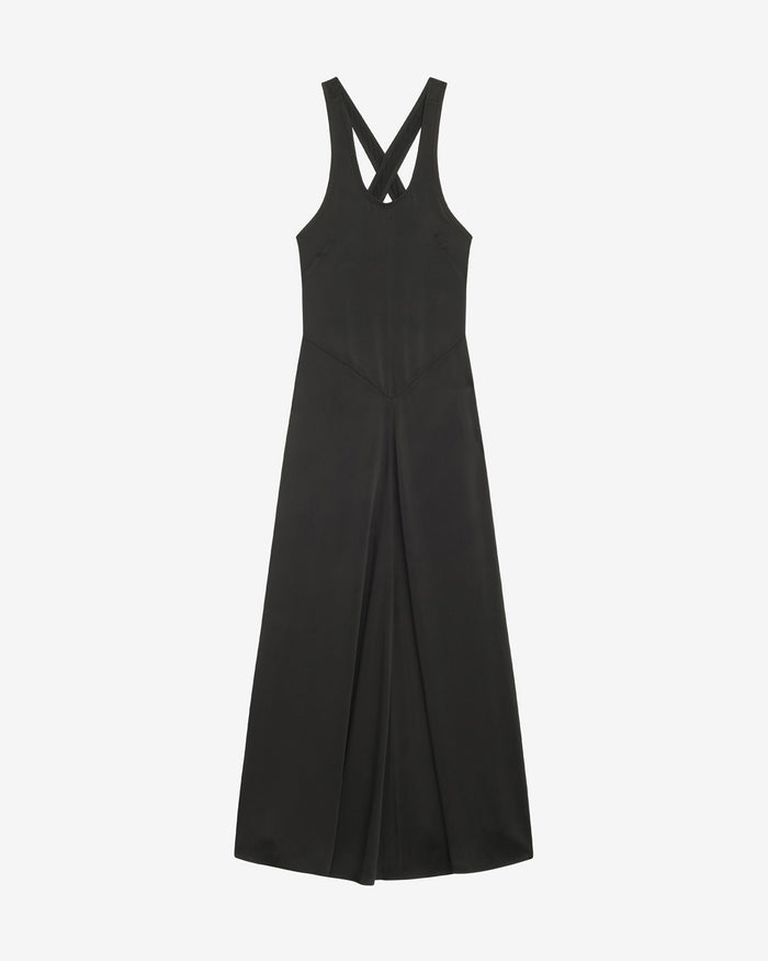 Isabel Marant ROBE KENZA Femme Noir