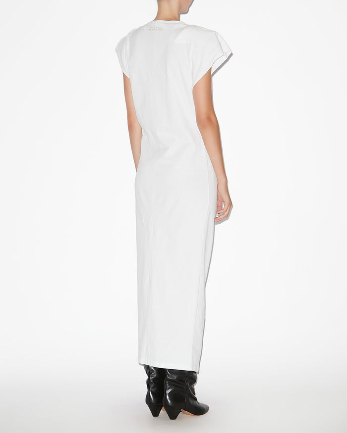 Isabel Marant ROBE NADELA Femme Blanc
