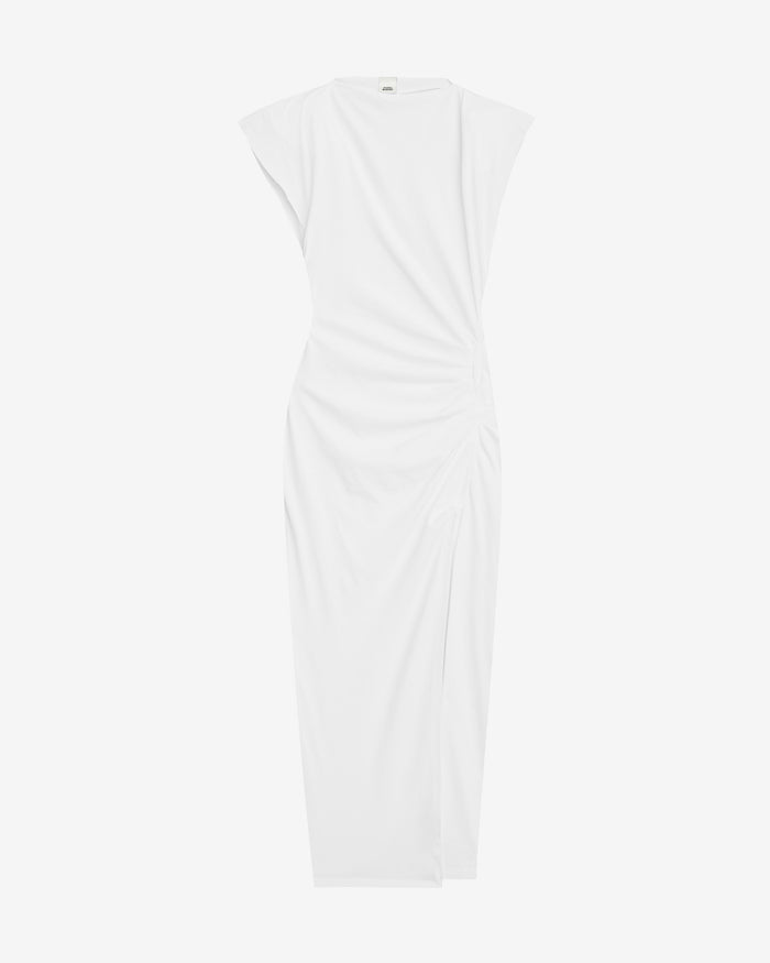 Isabel Marant ROBE NADELA Femme Blanc