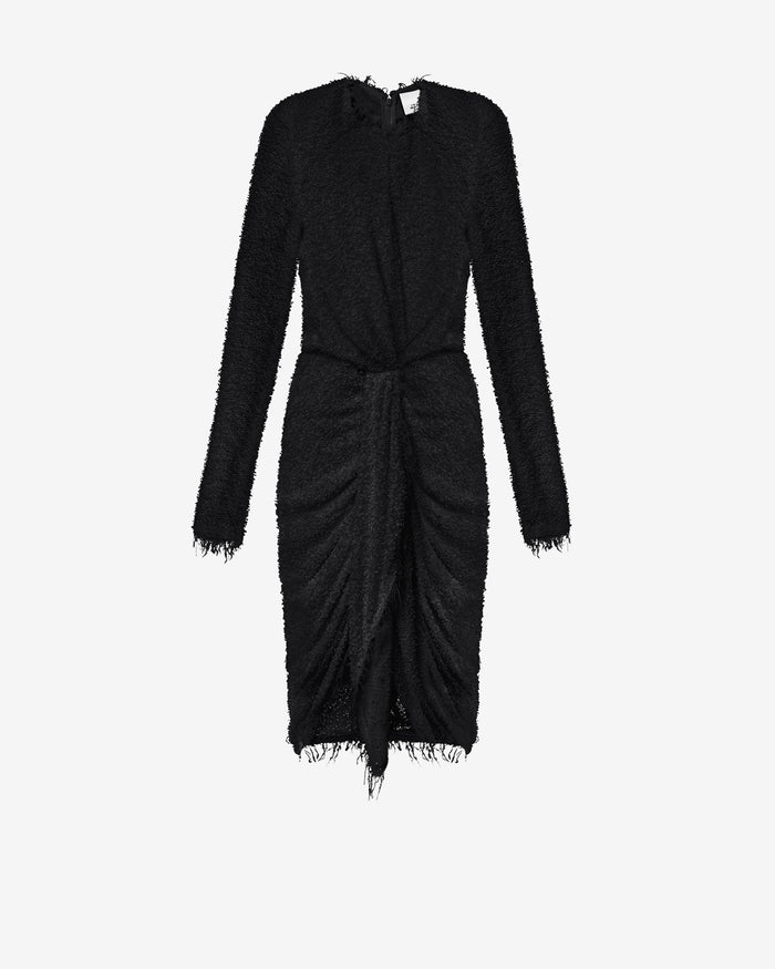 Isabel Marant ROBE OPHELIE Femme Noir