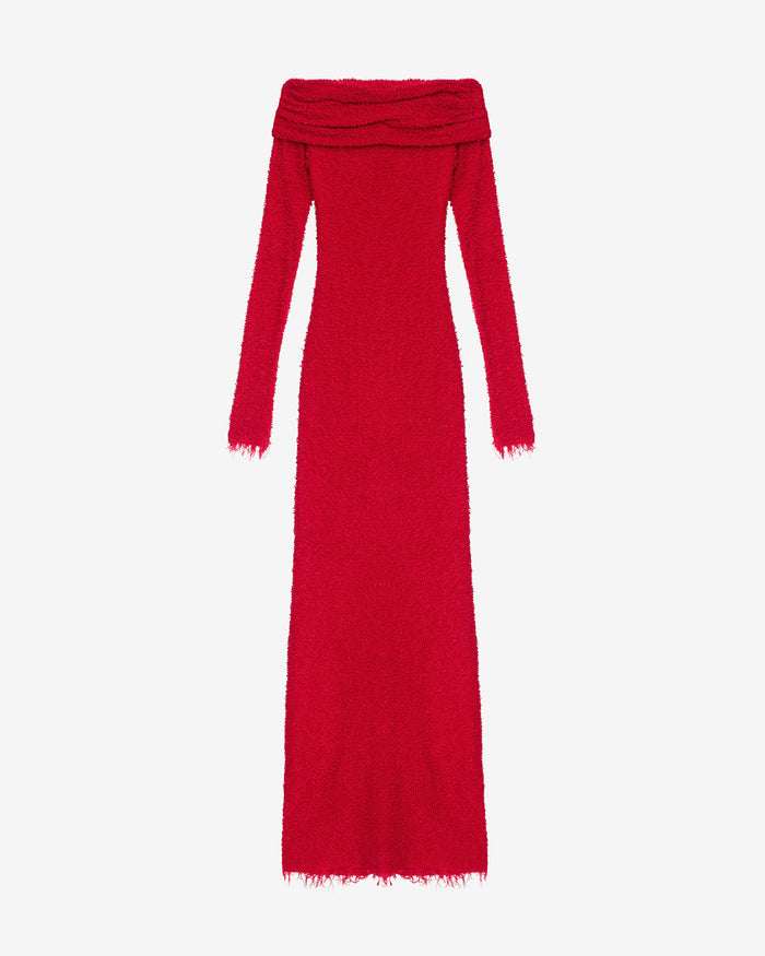 Isabel Marant ROBE ORMANY Femme Rouge