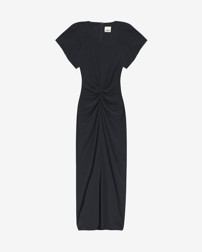 Isabel Marant ROBE TERENA Femme Noir