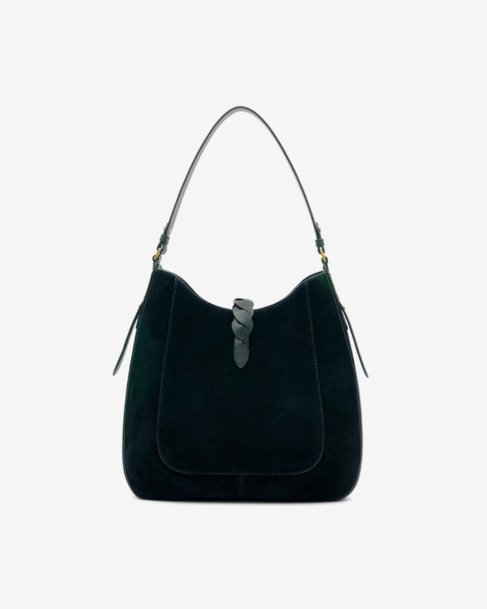 Isabel Marant SAC ALTAY HOBO Femme Noir