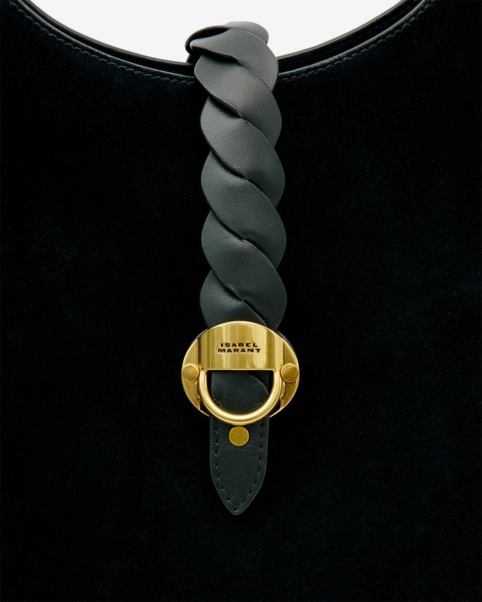 Isabel Marant SAC ALTAY HOBO Femme Noir