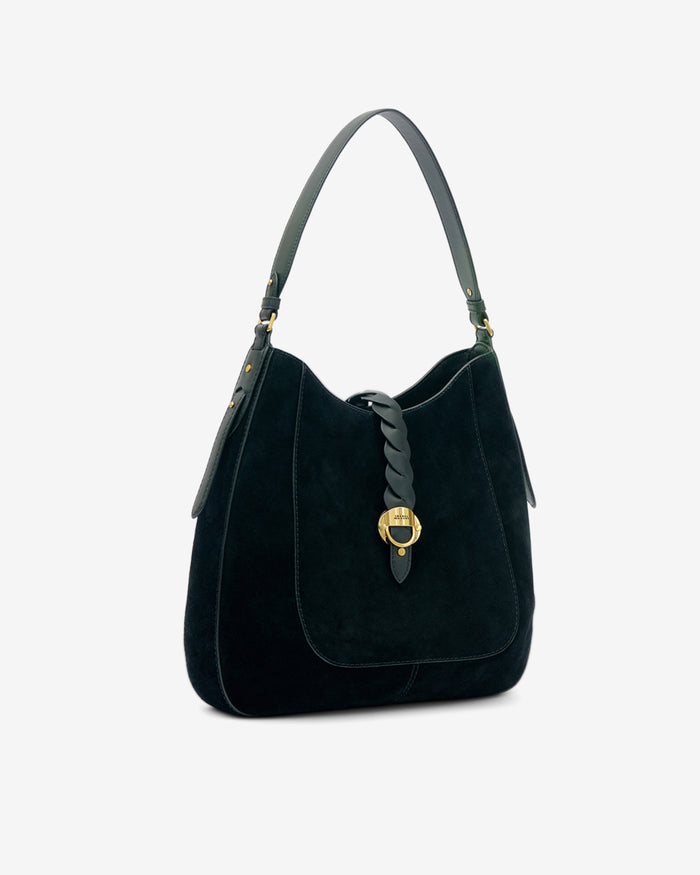Isabel Marant SAC ALTAY HOBO Femme Noir