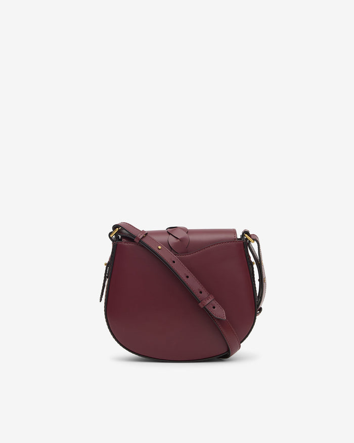 Isabel Marant SAC ALTAY SMALL Femme Bordeaux