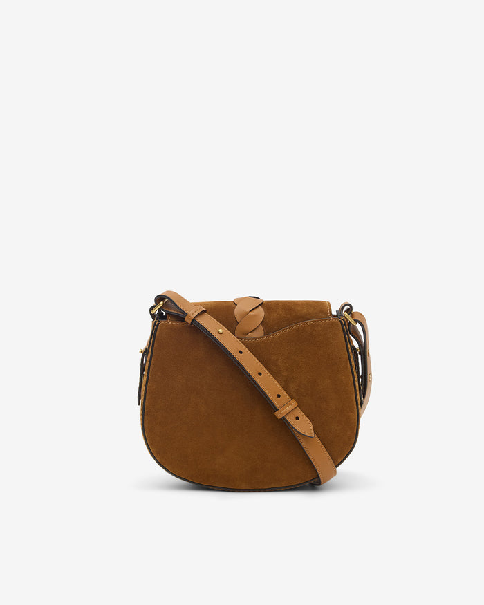 Isabel Marant SAC ALTAY SMALL Femme Cognac