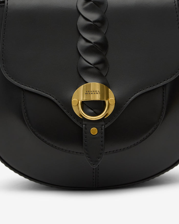 Isabel Marant SAC ALTAY SMALL Femme Noir