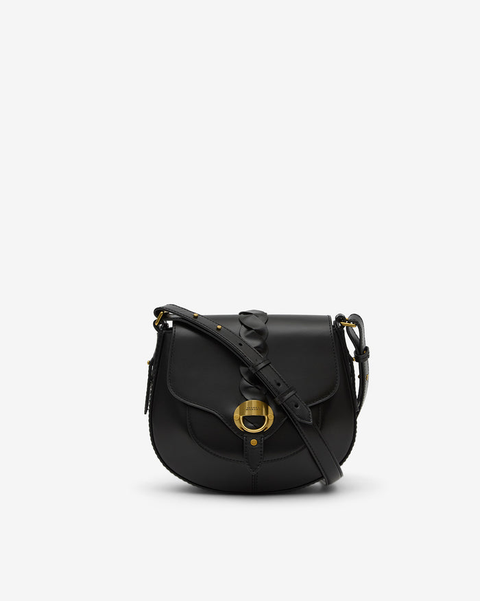 isabel marant SAC ALTAY SMALL Femme noir