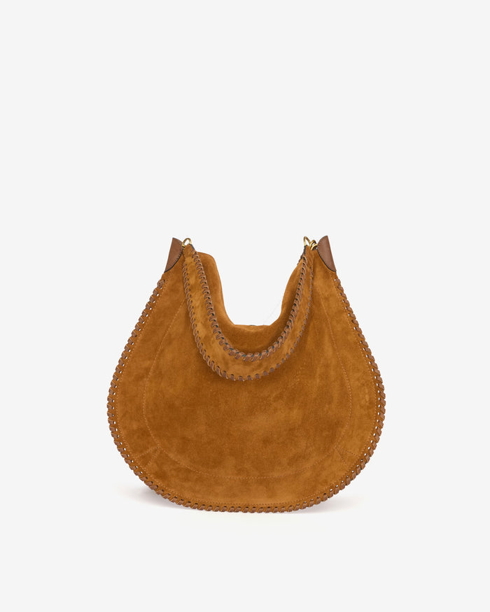 Isabel Marant SAC ALTAY SOFT Femme Cognac