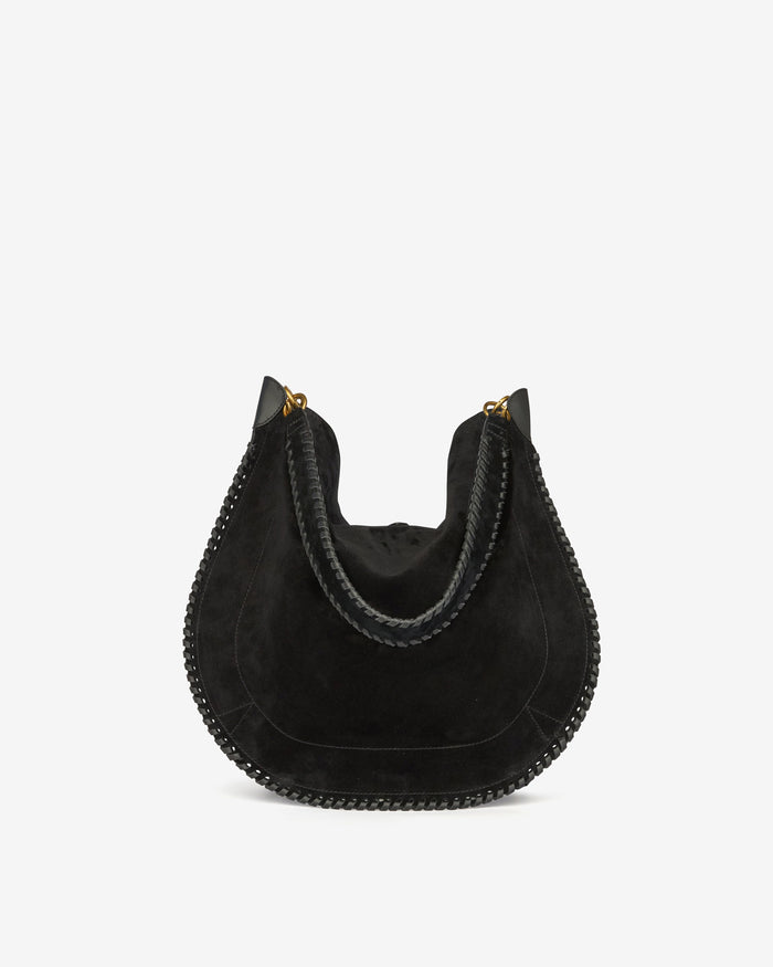 Isabel Marant SAC ALTAY SOFT Femme Noir