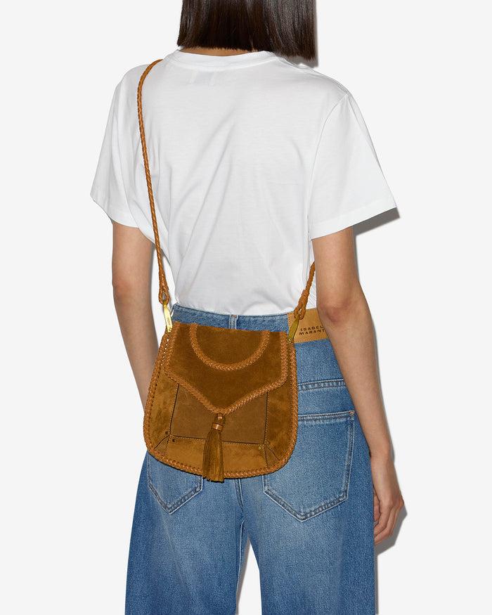 Isabel Marant SAC ANAHI Femme Cognac