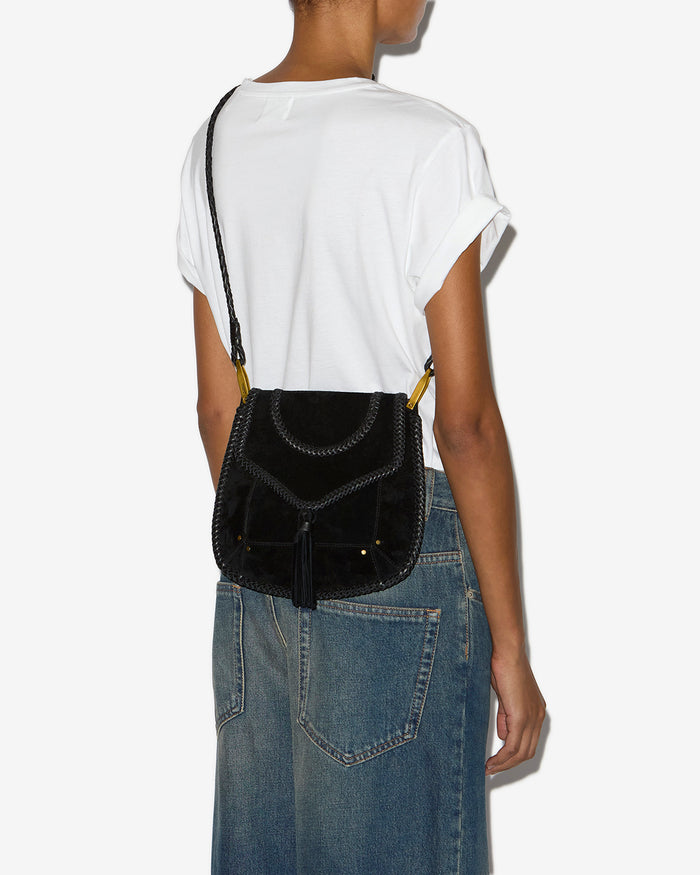 Isabel Marant SAC ANAHI Femme Noir