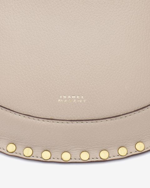 Isabel Marant Sac Banane Skano Femme Beige Clair