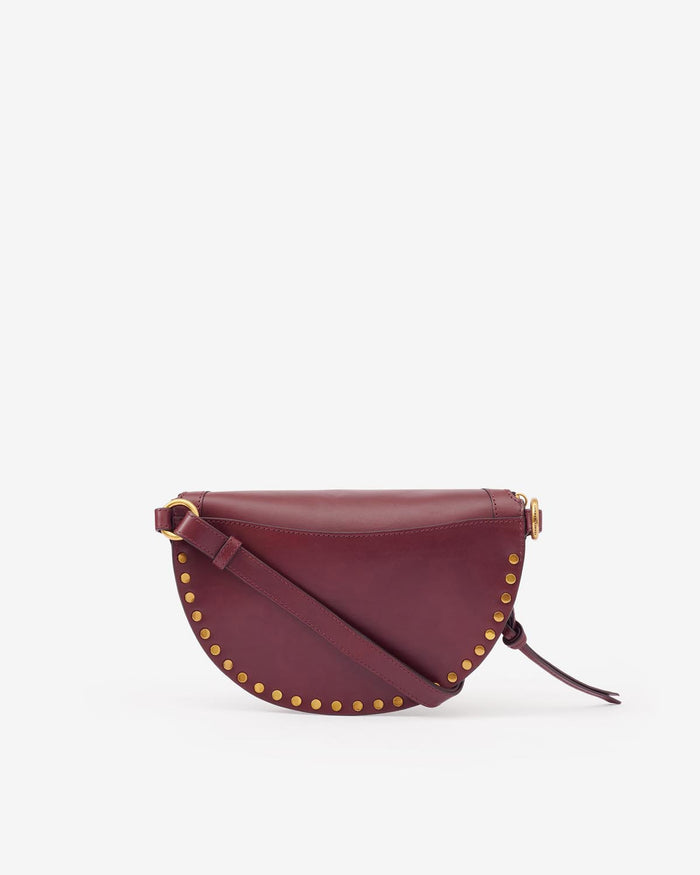 Isabel Marant Sac Banane Skano Femme Bordeaux