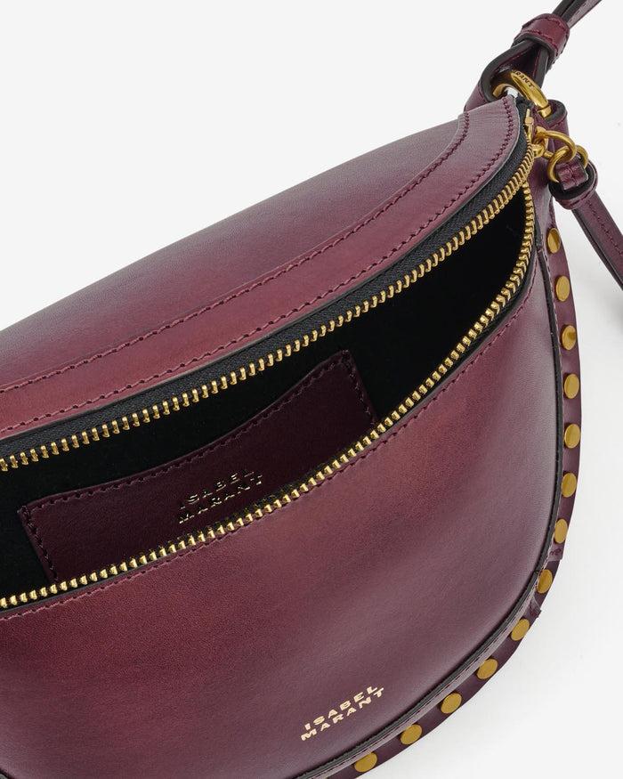 Isabel Marant Sac Banane Skano Femme Bordeaux