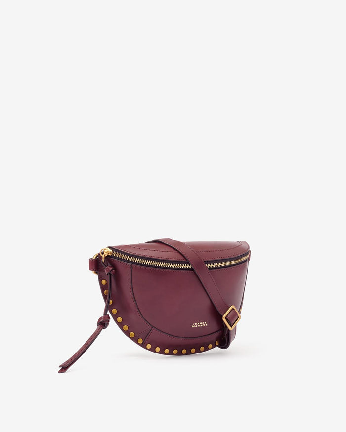 Isabel Marant Sac Banane Skano Femme Bordeaux