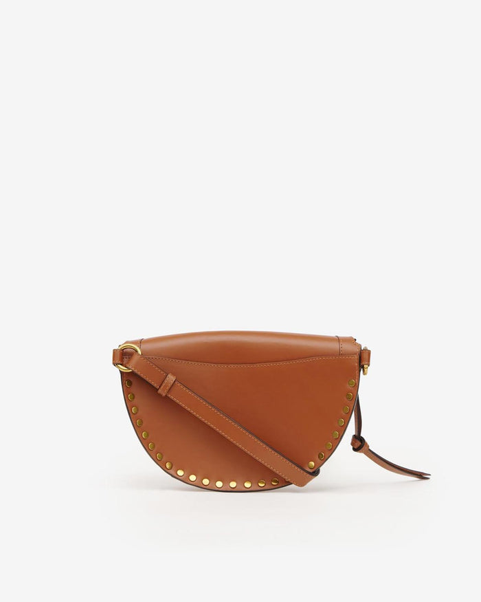 Isabel Marant Sac Banane Skano Femme Cognac