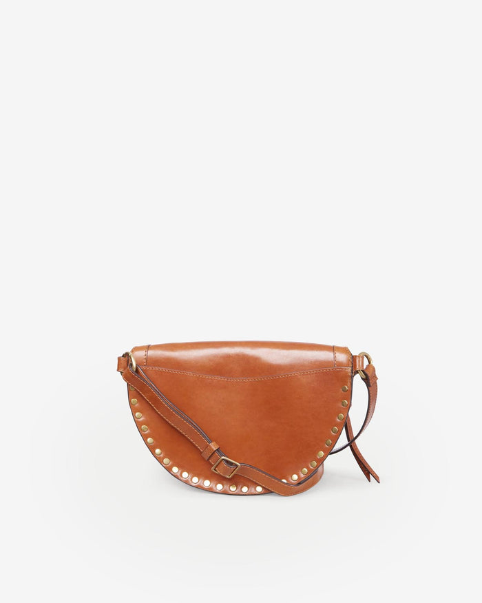 Isabel Marant Sac Banane Skano Femme Cognac