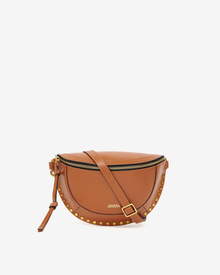 isabel marant Sac Banane Skano Femme cognac