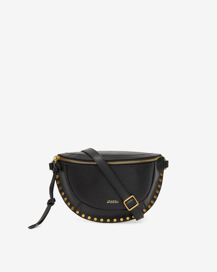 isabel marant Sac Banane Skano Femme noir