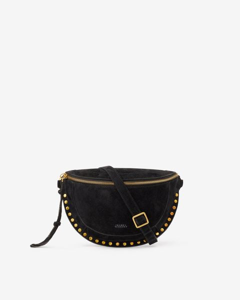 isabel marant Sac Banane Skano Femme noir