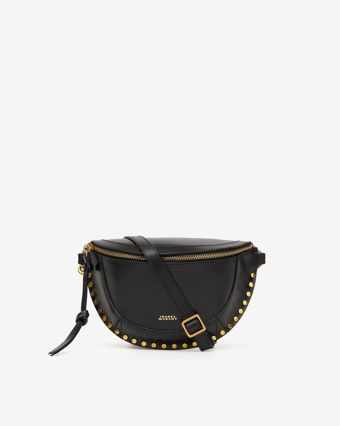 isabel marant Sac Banane Skano Femme noir