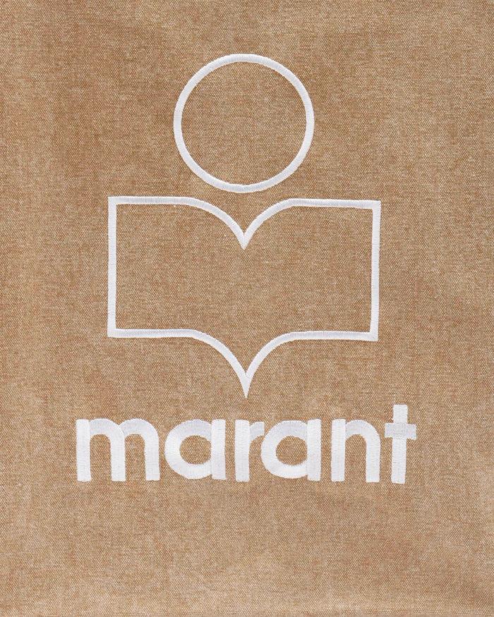 Isabel Marant Sac Cabas Yenky Femme Beige