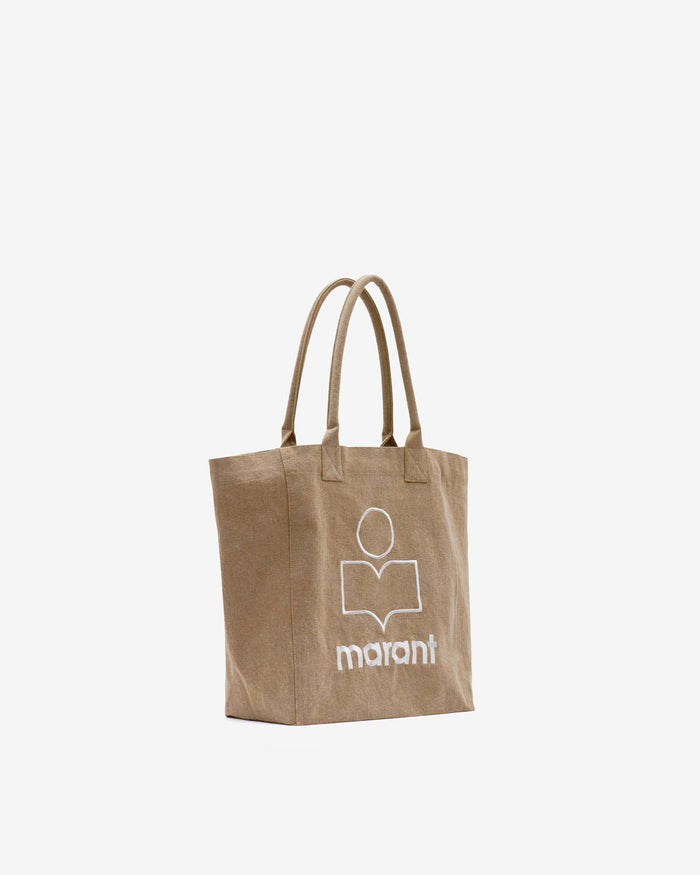 Isabel Marant Sac Cabas Yenky Femme Beige