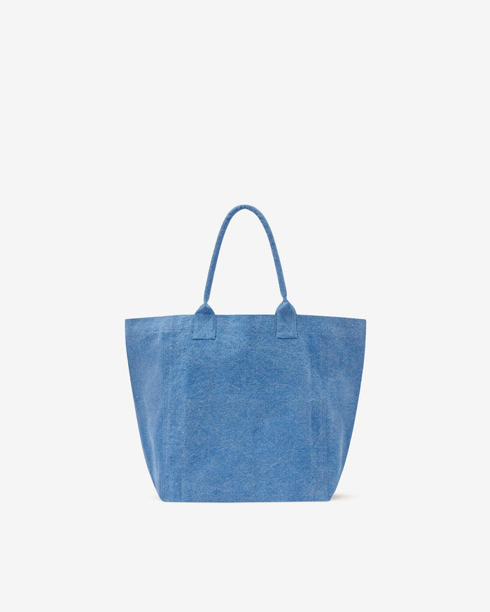 Isabel Marant Sac Cabas Yenky Femme Bleu