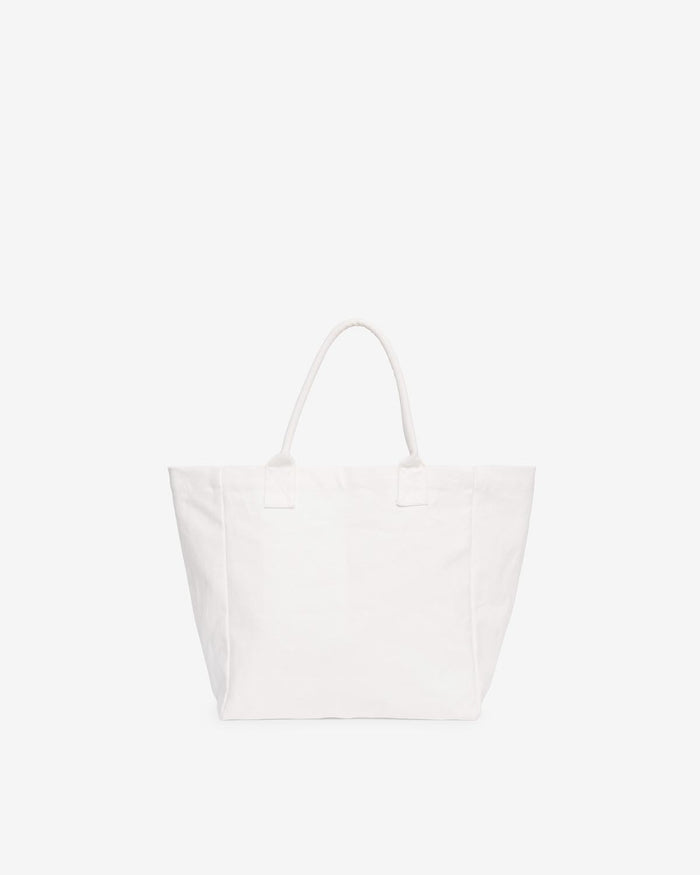 Isabel Marant Sac Cabas Yenky Femme écru