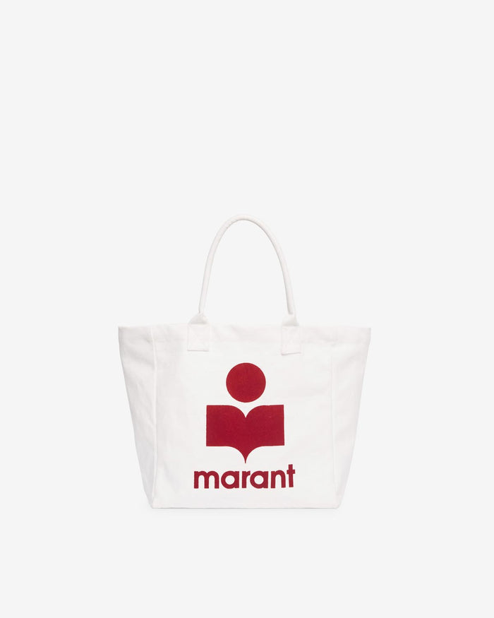isabel marant Sac cabas Yenky Femme écru