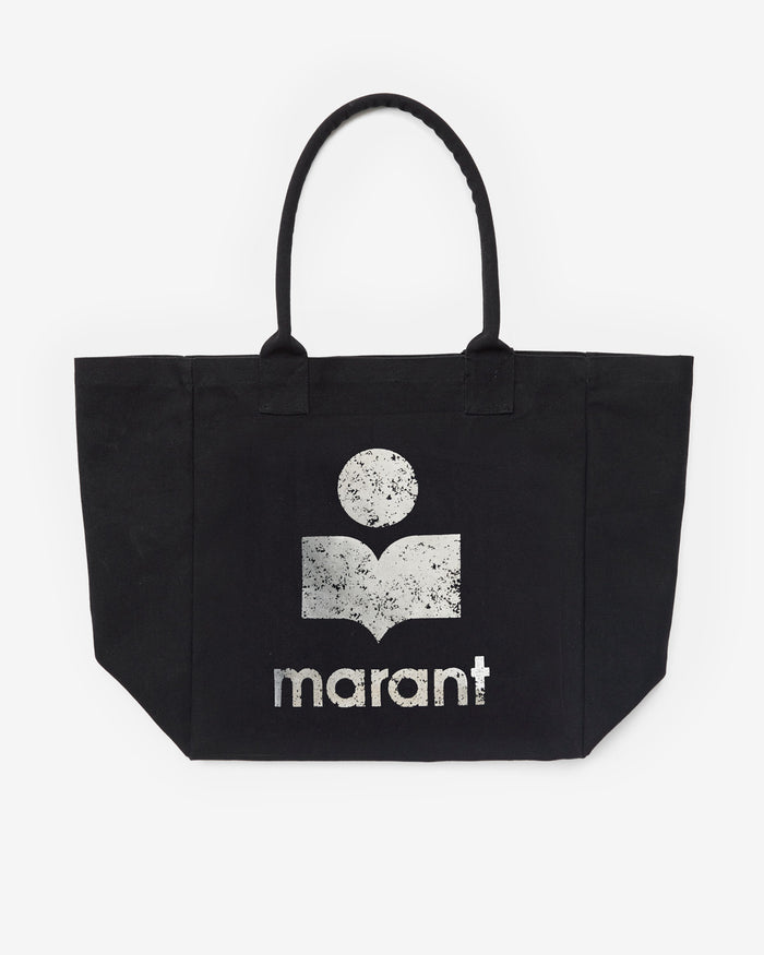 Isabel Marant Sac Cabas Yenky Femme Noir