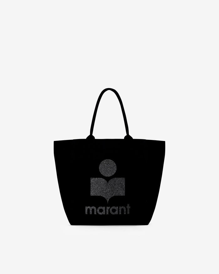 isabel marant Sac cabas Yenky Femme noir