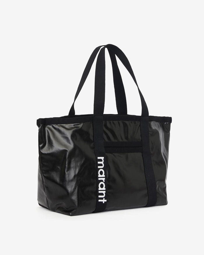 Isabel Marant Sac Darwen Femme Noir