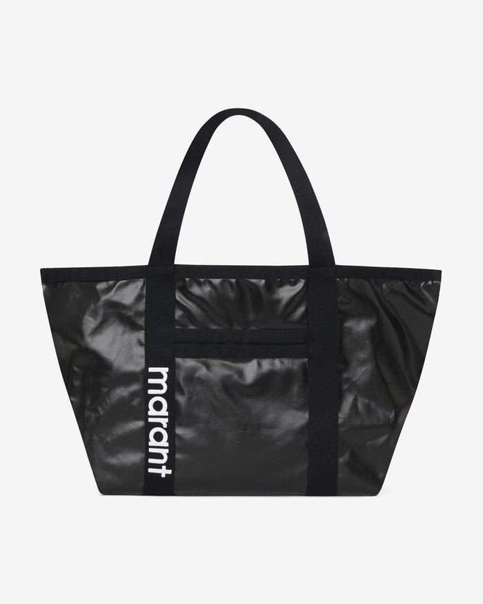 isabel marant Sac Darwen Femme noir