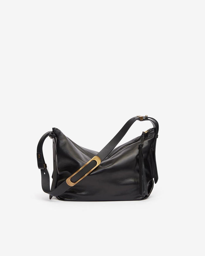 Isabel Marant Sac Leyden Femme Noir
