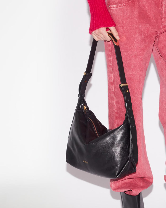 Isabel Marant Sac Leyden Femme Noir